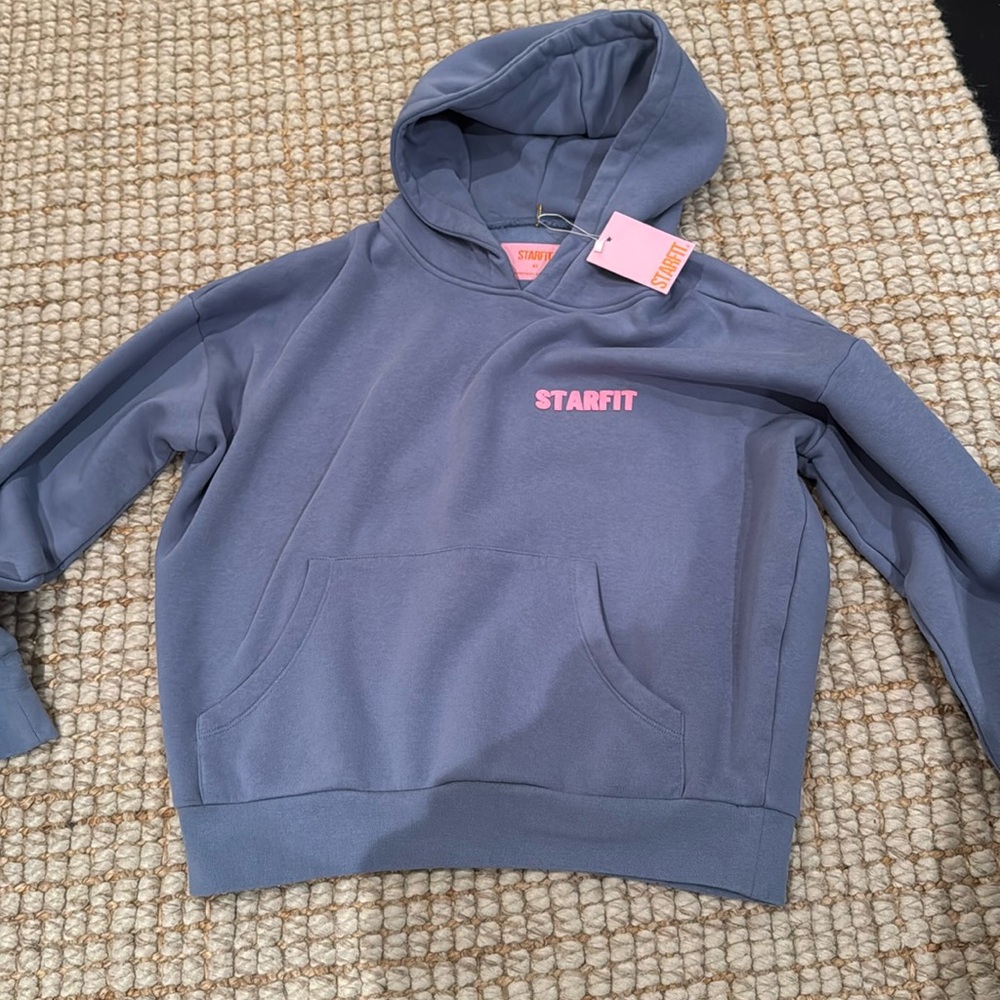 Startfit cherry bomb hoodie